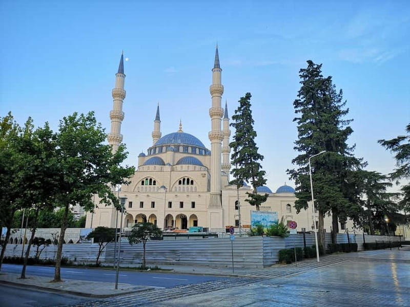 Tirana: Religious Sites Guided Walking Tour - An honest, detailed look at Tirana’s religious sites tour