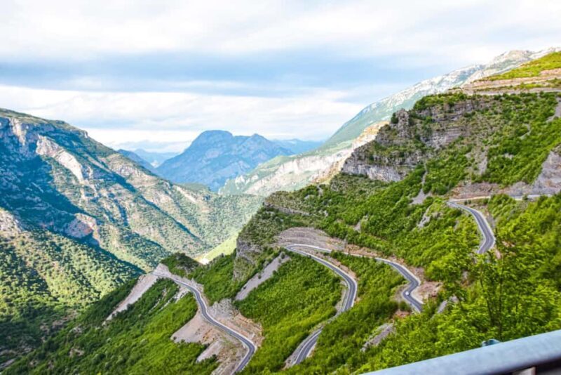 Tirana: Shala River, Valbona, Rosi Peak & Kosova 4-Day Tour - Climbing Rosi Peak for Panoramas
