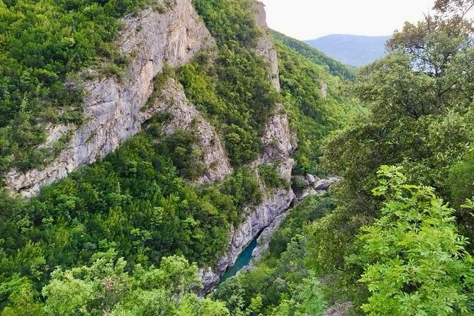 tirana-small-group-hiking-tour-of-pellumbas-cave-erzeni-canyon