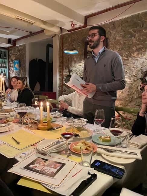 Tirana: Solve the Mystery, A Night of Intrigue and Suspense - A Closer Look at the Experience