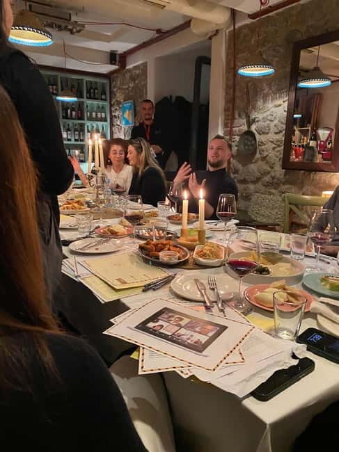 Tirana: Solve the Mystery, A Night of Intrigue and Suspense - Who Will Love This Experience?