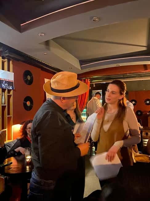 Tirana: Solve the Mystery, A Night of Intrigue and Suspense - FAQ