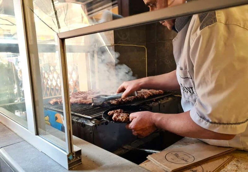 Tirana Stroll Tour, Walk and Taste Qofte & Raki! - Practical Details: What to Expect
