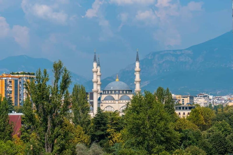 Tirana Stroll Tour, Walk and Taste Qofte & Raki! - Authentic Insights from Reviews