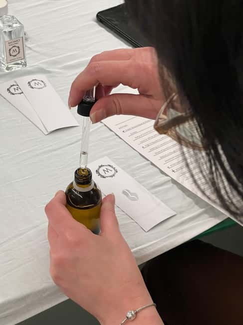 Tirana: The Art of Making a Perfume - The Value of the Experience