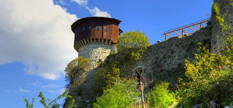 Tirana: The Balkans' Longest Zipline Petrela Adrenaline Tour - A Detailed Look at the Petrela Zipline Experience  