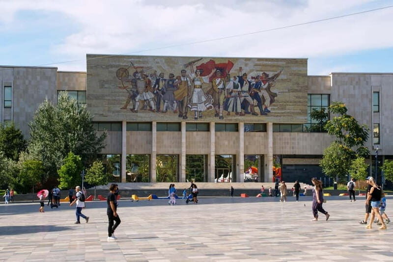 "Tirana to Albania: Tracing a Historical Path Tour" - The Itinerary in Detail: What You’ll Experience