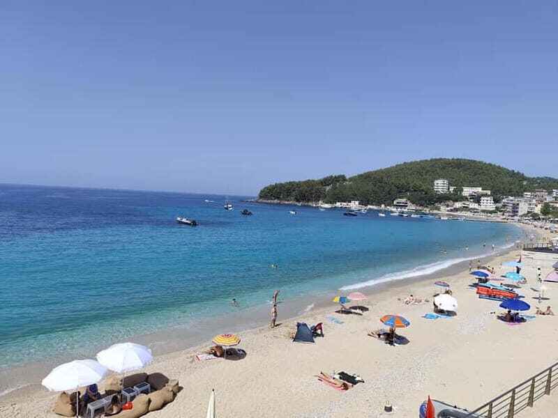 Tirana to Albanian Riviera: Private day trip - Exploring Llogara National Park