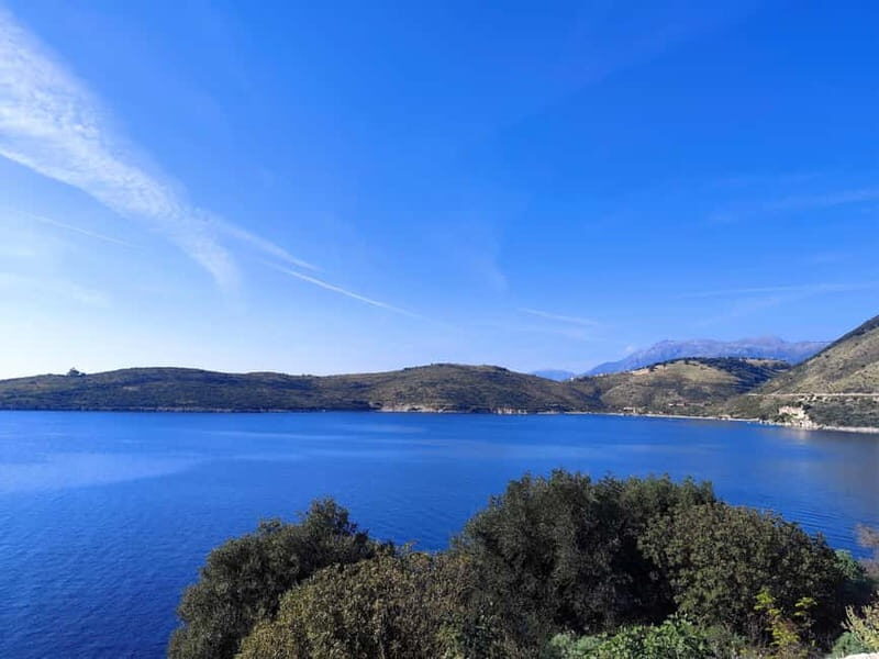 Tirana to Albanian Riviera: Private day trip - More Coastal Beauty: Jale and Gjipe Beaches