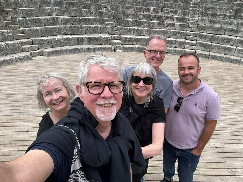 Tirana to Albanian Riviera: Private day trip - Cultural & Scenic Highlights: Porto Palermo