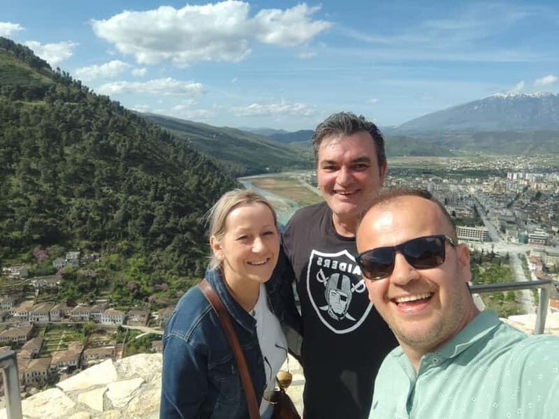 Tirana to Berat by Eden: Private day trip - The Journey from Tirana to Berat