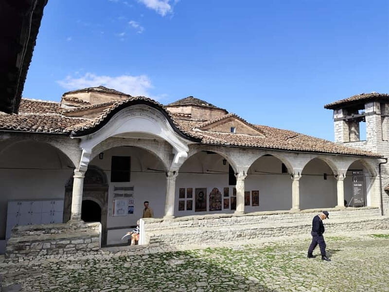 Tirana to Berat by Eden: Private day trip - The Sum Up