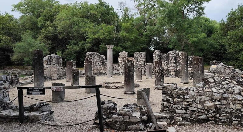 Tirana to Butrint&Blue Eye: Private day trip - Exploring Albania’s Hidden Gems on the Tirana to Butrint & Blue Eye Private Day Trip