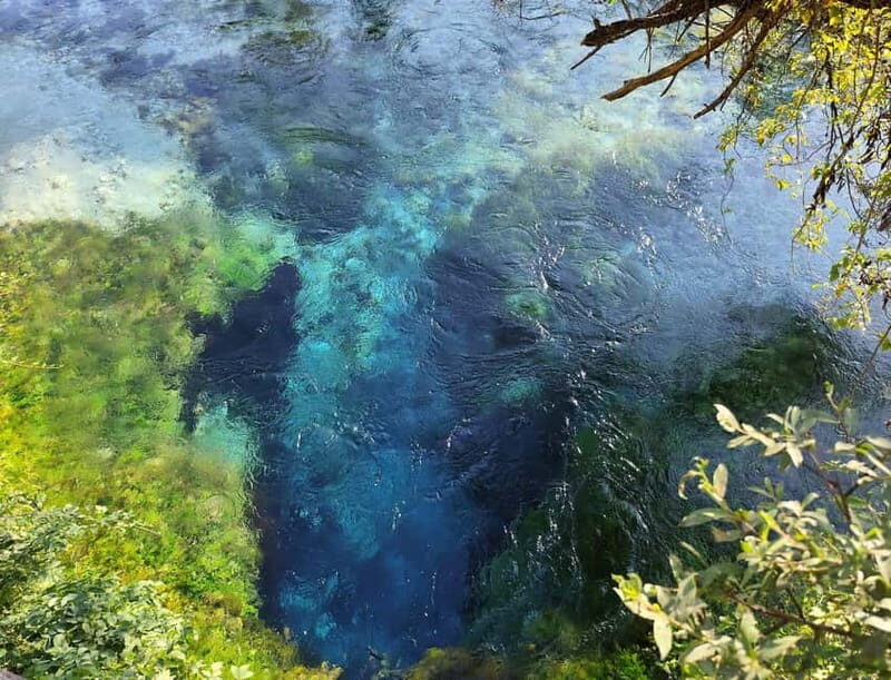 Tirana to Butrint&Blue Eye: Private day trip - Transportation and Group Size: What Does It Mean for You?