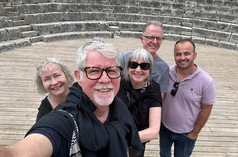 Tirana to Butrint&Blue Eye: Private day trip - Who Should Consider This Tour?