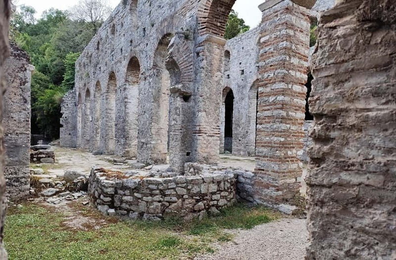 Tirana to Butrint&Blue Eye: Private day trip - The Sum Up