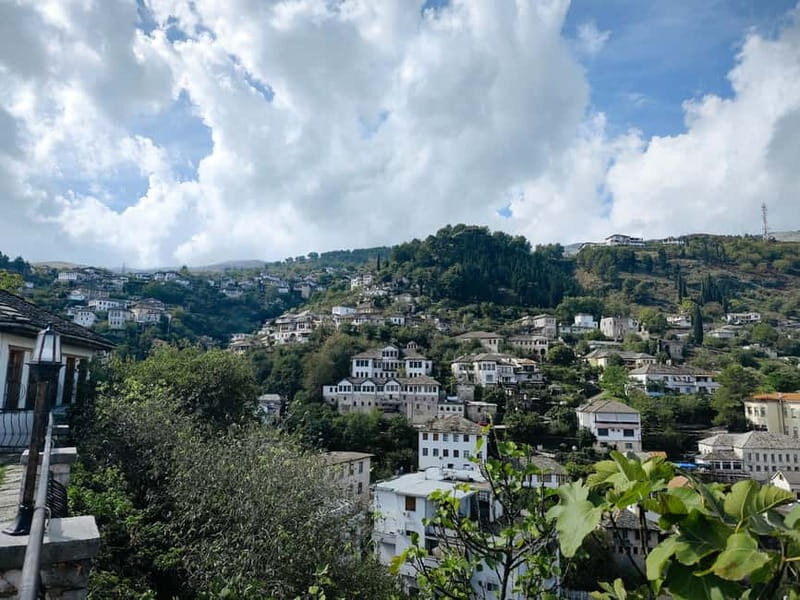 Tirana to Gjirokastër by Eden: Private day trip - A Thorough Look at the Tirana to Gjirokastër Private Day Trip