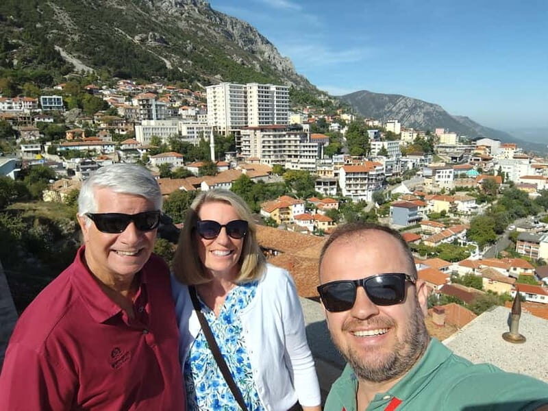 Tirana to Kruja&Lezha by Eden: Private day trip - An Overview of the Experience