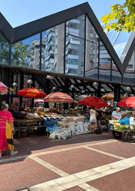Tirana: Traditional Food in The City Center - What to Expect from the Tirana Traditional Food Tour
