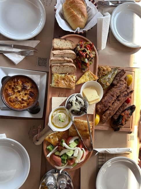 Tirana: Traditional Food in The City Center - Who Will Love This Experience?