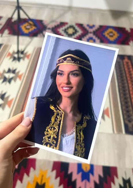 Tirana: Traditional Photoshoot in Albanian Costumes - FAQs