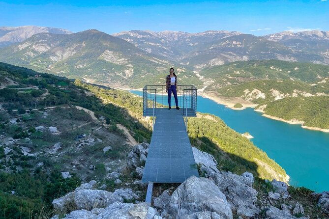 tirana-trip-to-bovilla-lake-and-gamti-mountain-hiking-view