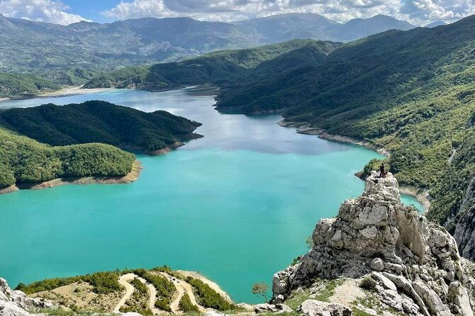 tirana-trip-to-bovilla-lake-and-gamti-mountain-hiking-view