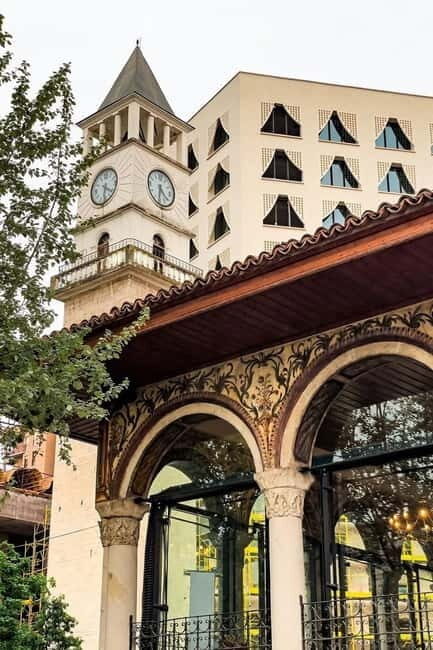 Tirana Walking Tour - Exploring the Blloku Neighborhood  