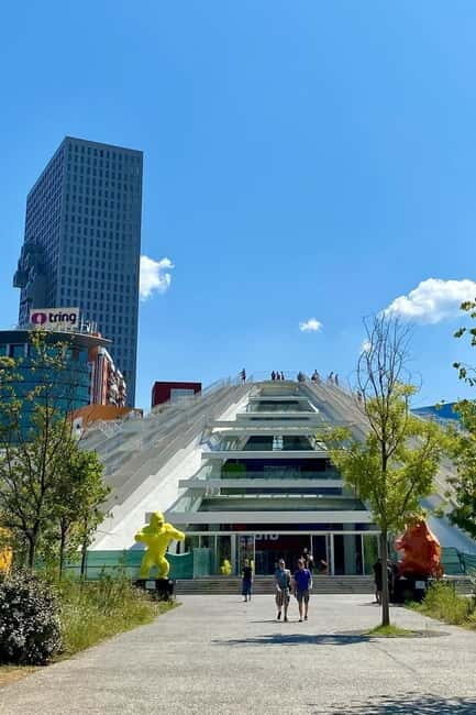 Tirana Walking Tour - Museums and Political Monuments  