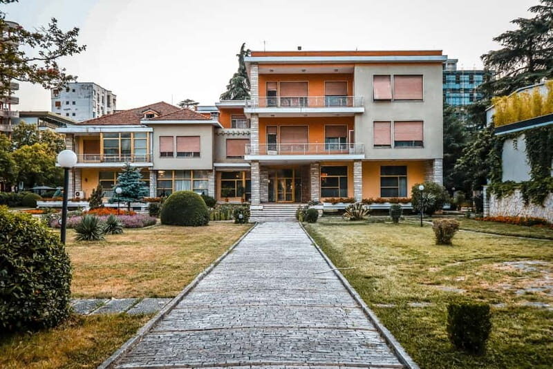 Tirana Walking Tour - Practical Tips for Participants