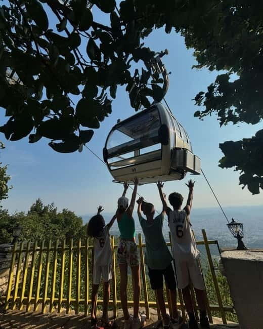 Tirana Walking Tour & Dajti Mountain with Cable Car Included - A Closer Look at the Tour