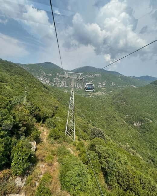 Tirana Walking Tour & Dajti Mountain with Cable Car Included - What Makes This Tour Stand Out?