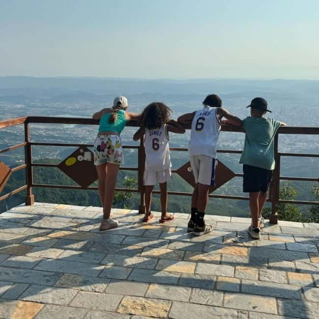 Tirana Walking Tour & Dajti Mountain with Cable Car Included - Practical Considerations