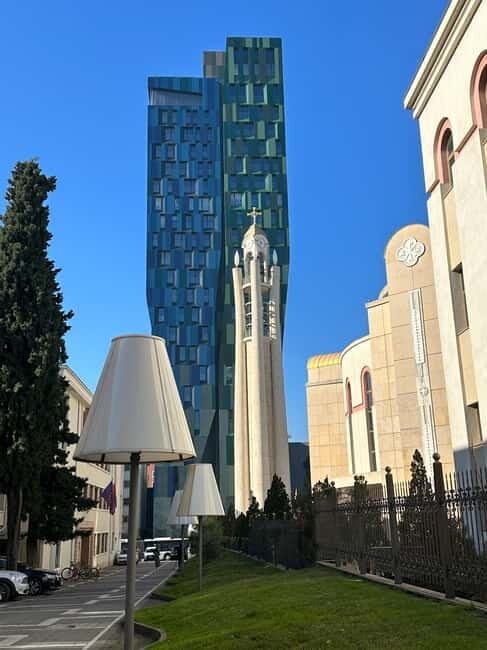 Tirana: Walking Tour through Attractions of Historic Center - Practical Tips for Travelers