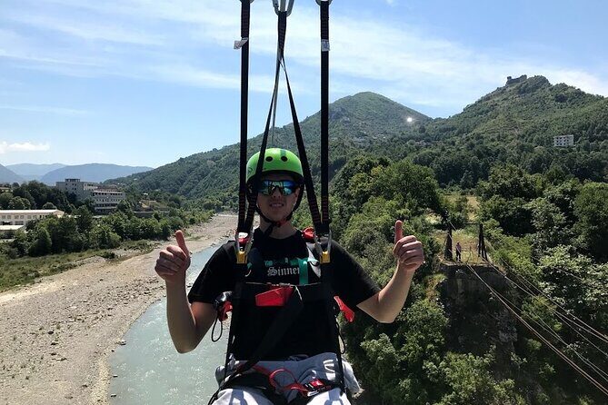 Tirana Zipline Adventure: The Longest in the Balkans - What to Expect from Tirana’s Longest Zipline