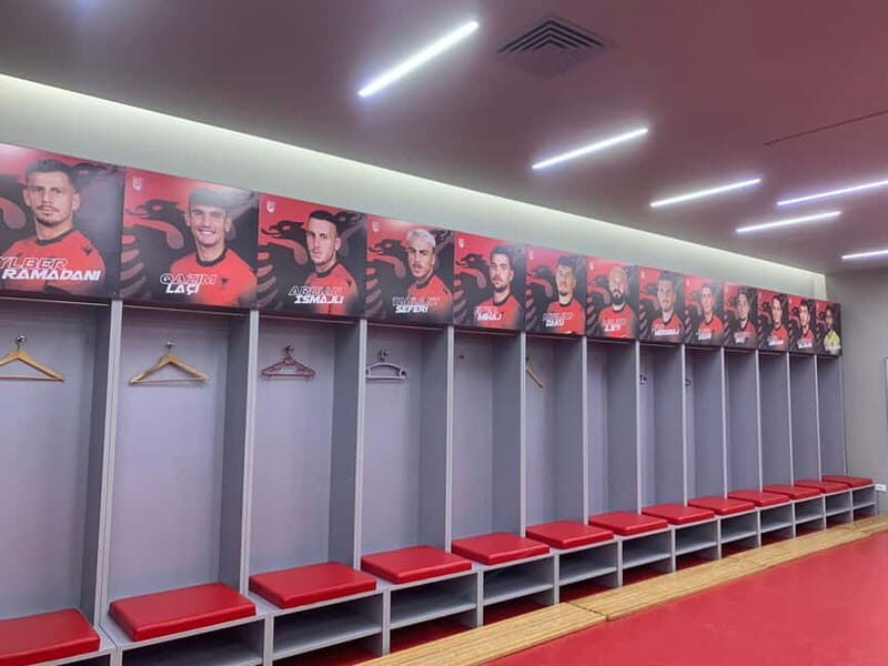 Tirana:Walking Tour with Arena Kombëtare Stadium VIP Sky Box - Exploring Tirana’s Core on Foot