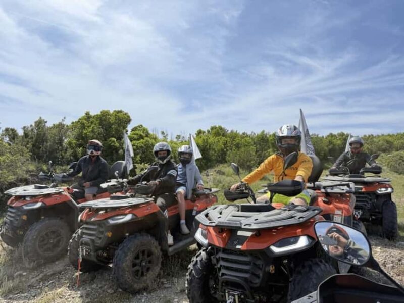 Tirane: Durres & Cape of Rodon ATV Off-Road Tour - Tirane: Durres & Cape of Rodon ATV Off-Road Tour — An Adventure Worth Taking