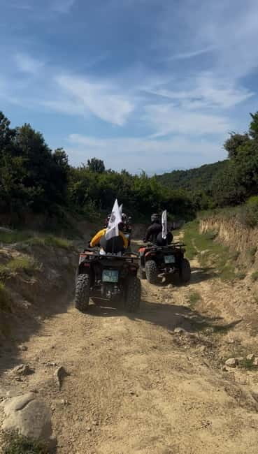 Tirane: Durres & Cape of Rodon ATV Off-Road Tour - The Sum Up