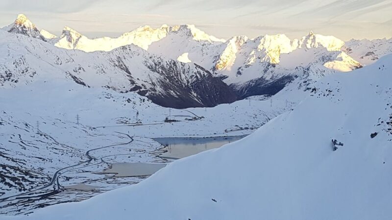 Tirano: Bernina Red Train and Cablecar to Diavolezza Refuge - What’s Included and What’s Not