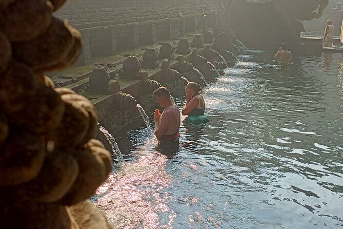 Tirta Empul Temple Balinese Water Purification Ceremony - What to Expect from This Tour