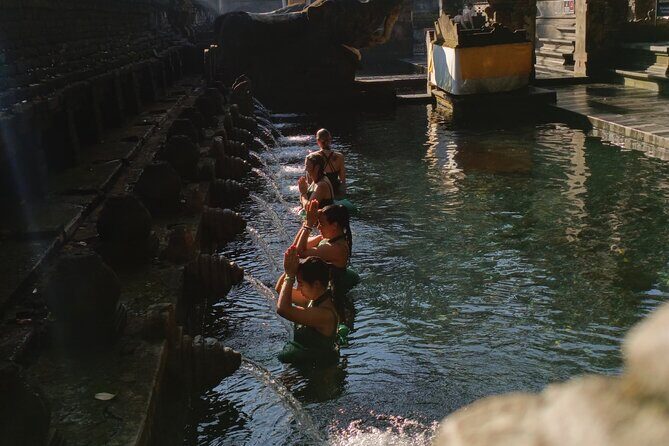 Tirta Empul Temple Balinese Water Purification Ceremony - Practical Tips for Visitors
