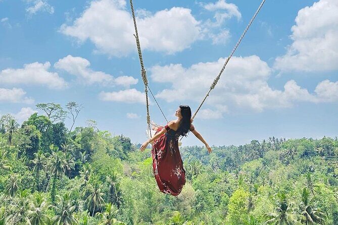 Tirta Empul temple, Jungle Swing and Waterfalls - Private Tour - FAQ