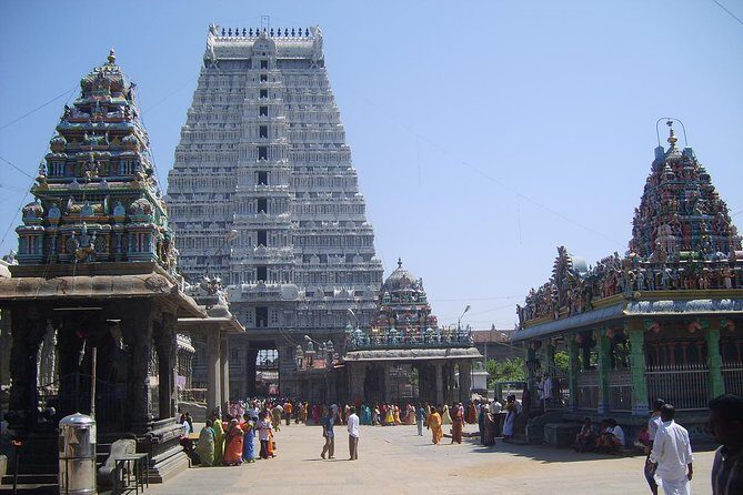 Tiru Arunachala Tours - Tiruvannamalai Tour Guide - The Full Breakdown of the Tiruvannamalai Tour