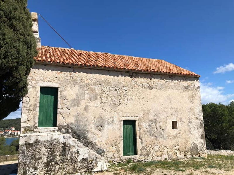 Tisno: Tour of the town with churches and palaces - Final thoughts