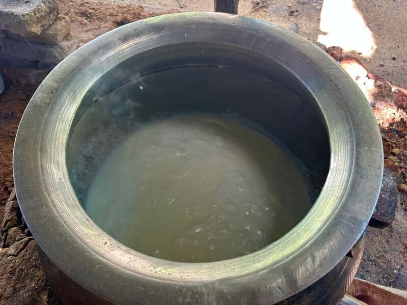 Tissamaharama Fresh Curd-Making Experience - The Sum Up