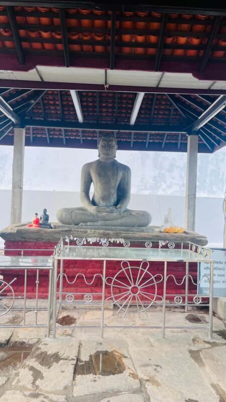 Tissamaharama: private Tuk Tuk Tour & Kataragama Temple - Exploring Tissamaharama: What to Expect