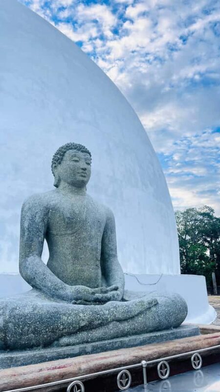 Tissamaharama: private Tuk Tuk Tour & Kataragama Temple - Why Choose This Tour?