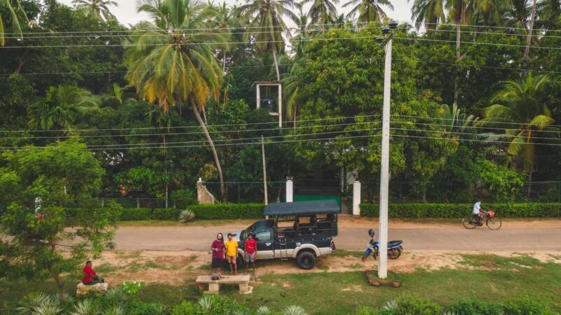 Tissamaharama: Sri Lankan Village Tour with Lunch - Key Points