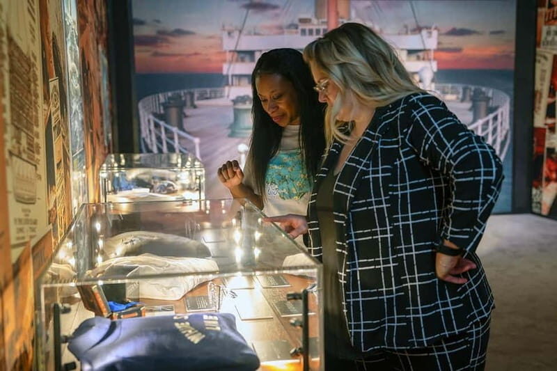 Titanic: An Immersive Journey - Exploring the Experience