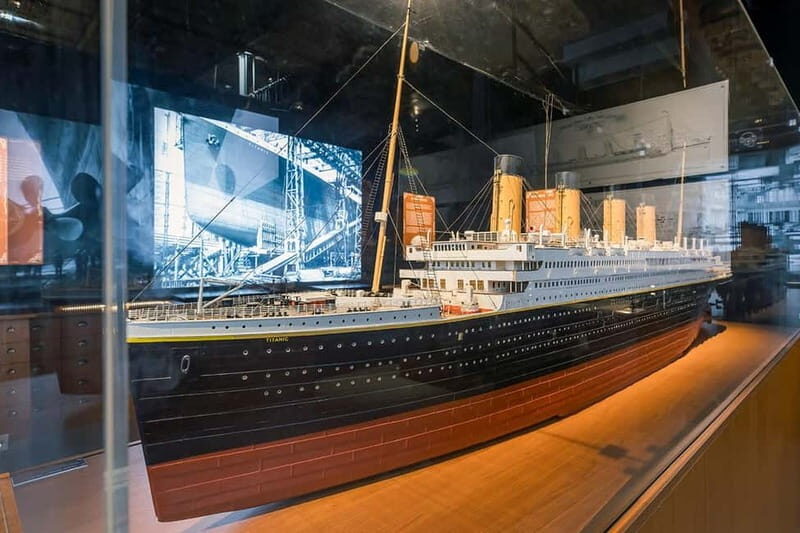 Titanic: An Immersive Journey - Practical Tips for Your Visit